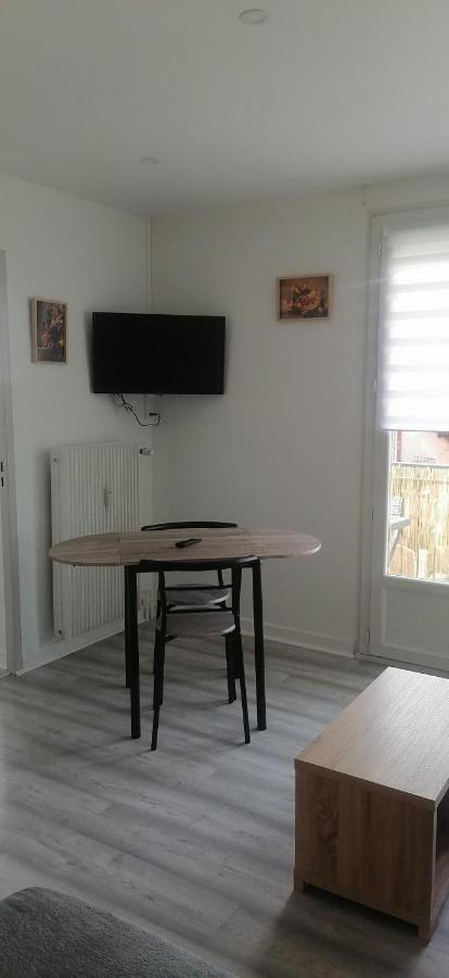 Appartement Avec Balcon Et Parking Prive Roanne Extérieur photo